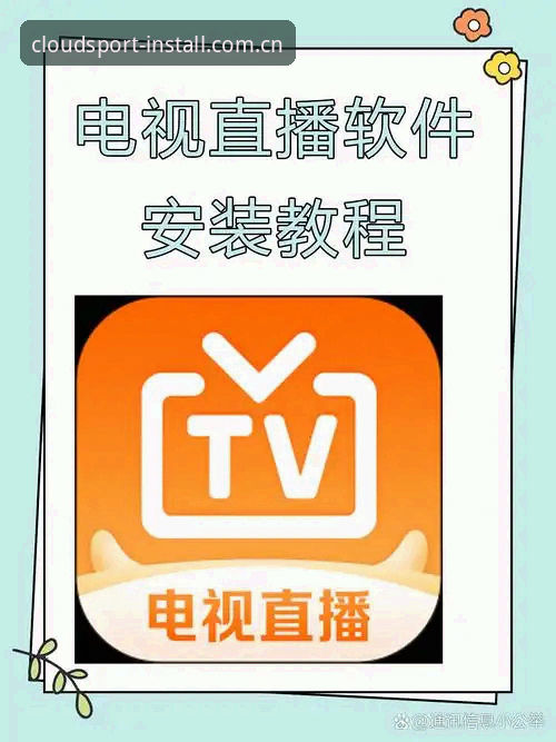 云体育官方平台使用教程：从安装到高清直播全攻略